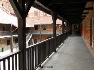 Zamek w Nidzicy