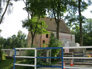 Zamek w Giżycku