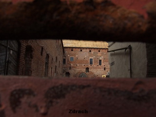 Zamek w Barcianach
