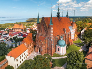 Wieża Mikołaja Kopernika we Fromborku