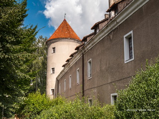 Zamek Krzyżacki w Pasłęku