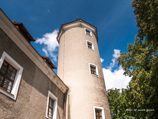 Zamek Krzyżacki w Pasłęku