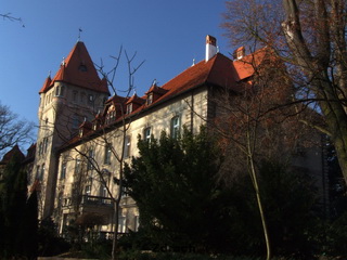 Zamek w Osiecznej