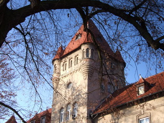 Zamek w Osiecznej