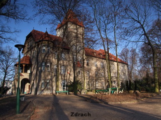 Zamek w Osiecznej