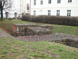 Zamek w Kaliszu