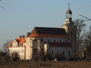 Zamek w Choczu
