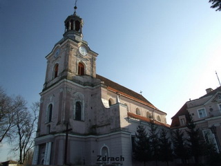 Zamek w Choczu
