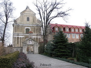 Zamek w Lutomiersku