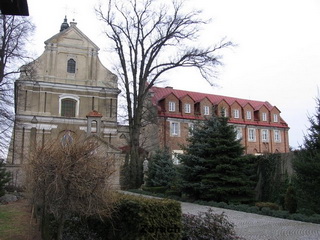 Zamek w Lutomiersku