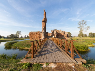Ruiny Zamku Besiekiery