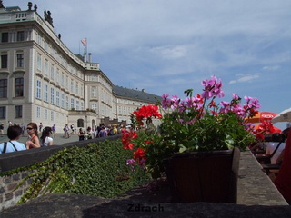 Zamek na Hradczanach