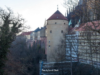 Praga Zamek Hradczany