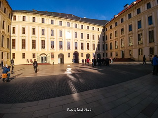 Praga Zamek Hradczany