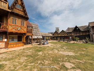 Zamek Drahim w Starym Drawsku, Zamek Joannicki