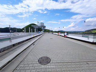 Zapora wodna w Solinie