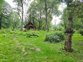 Cmentarz w Wołosate