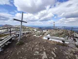 Halicz, Rozsypanie, Tarnica w Bieszczadach foto 2024