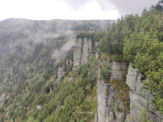W drodze na Śnieżne Kotły foto 2023