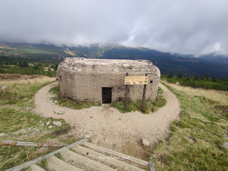 W drodze na Śnieżne Kotły foto 2023
