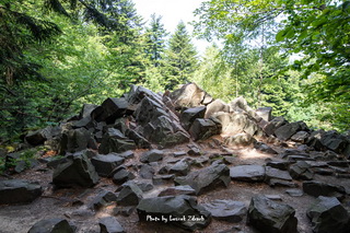 Łysica – Góry Świętokrzyskie 612 m n.p.m.