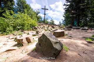 Łysica – Góry Świętokrzyskie 612 m n.p.m.