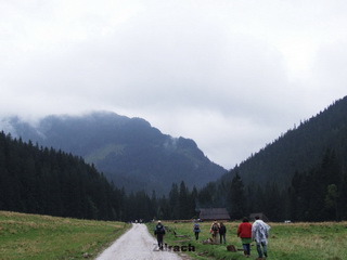 Dolina Kościeliska