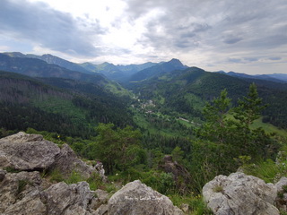 Kopieniec, Nosal