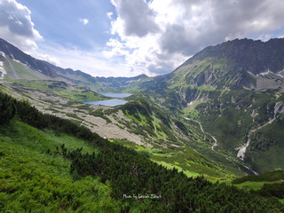 Wodospad Siklawa, Dolina 5 Stawów, Świstówka, Morskie Oko Foto Galeria 2023
