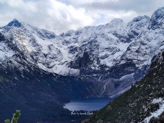 Wodospad Siklawa - Dolina Pięciu Stawów - Morskie Oko - Czarny Staw pod Rysami - Tatry