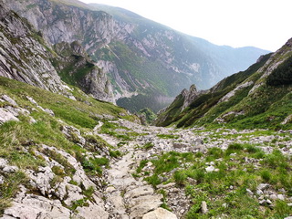 Z Kasprowego na Czerwone Wierchy
