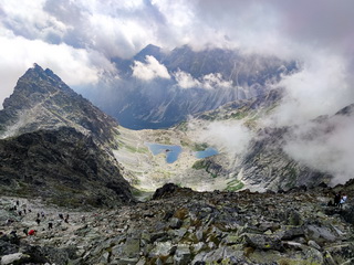 Rysy - Tatry, Korona Gór Polski