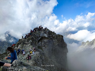 Rysy - Tatry, Korona Gór Polski