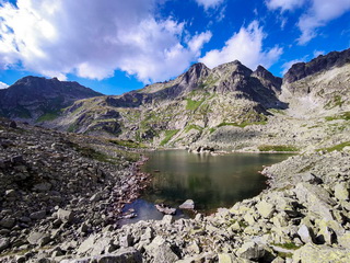 Rysy - Tatry, Korona Gór Polski
