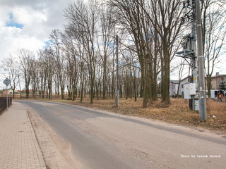Cmentarz ul Kamienna / ul Zmysłowska Krotoszyn
