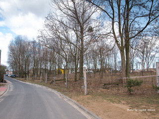 Cmentarz ul Kamienna / ul Zmysłowska Krotoszyn