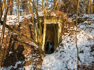 Stara Strzelnica i Okopy Las Sulmierzyski Krotoszyn 