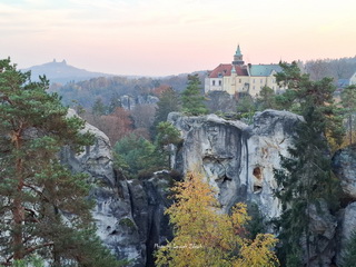 Hrubá Skála - Czeski Raj