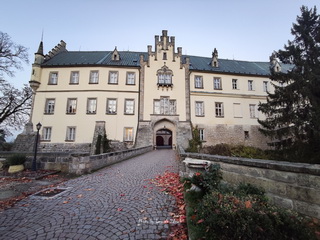 Zamek Hrubá Skála - Czeski Raj